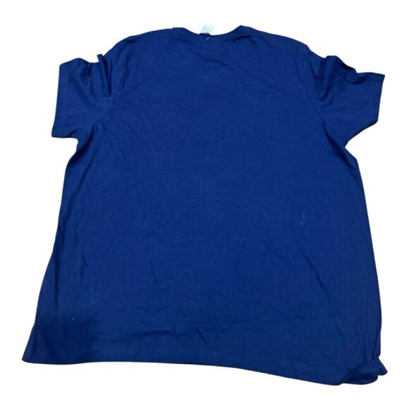 NIKE Tee Michigan Wolverines Football 2023 CHAMPS Mens XXL New Jordan - Picture 3 of 5